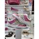 Baskets CHITA 11381 Rose/blanc/vert SEMERDJIAN Semelle amovible femme SMR23