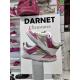 Baskets CHITA 11381 Rose/blanc/vert SEMERDJIAN Semelle amovible femme SMR23