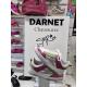 Baskets CHITA 11381 Rose/blanc/vert SEMERDJIAN Semelle amovible femme SMR23