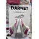 Baskets CHITA 11381 Rose/blanc/vert SEMERDJIAN Semelle amovible femme SMR23