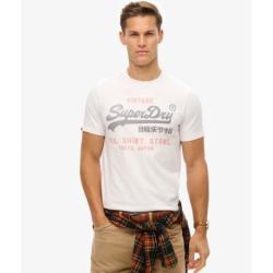 SUPERDRY T-shirt décontracté Vintage Logo Heritage