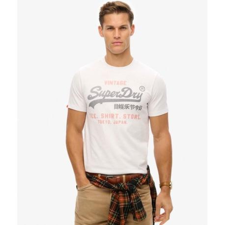 SUPERDRY T-shirt décontracté Vintage Logo Heritage