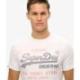 SUPERDRY T-shirt décontracté Vintage Logo Heritage