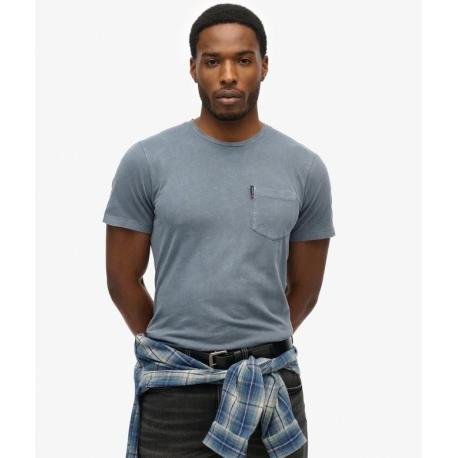 SUPERDRY T-shirt à poche classique Essential