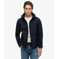 SUPERDRY Veste à capuche Softshell Trekker