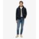 SUPERDRY Veste à capuche Softshell Trekker