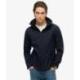 SUPERDRY Veste à capuche Softshell Trekker