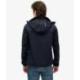 SUPERDRY Veste à capuche Softshell Trekker