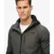 SUPERDRY Veste à capuche chinée Ripstop Trekker