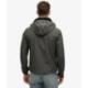 SUPERDRY Veste à capuche chinée Ripstop Trekker