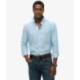 SUPERDRY Chemise brodée en lin Vacation