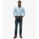 SUPERDRY Chemise brodée en lin Vacation