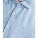 SUPERDRY Chemise brodée en lin Vacation