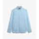 SUPERDRY Chemise brodée en lin Vacation