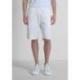 SHORT MOLLETONNÉ REGULAR FIT STYLE CARGO EN COTON MÉLANGÉ ANTONY MORATO