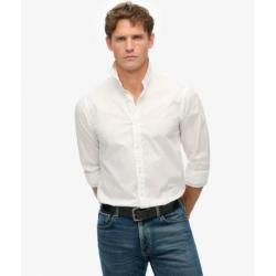 SUPERDRY Chemise légère ajustée Essentials