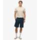 SUPERDRY Short en jersey à logo Essential