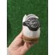 BASKETS BASSES RISY BLANC NOIR A794 SEMERDJIAN SMR23 semelle amovible