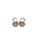 Bride arrière GRAZ Cuir beige ARA 11802-02 talon 3,5cm décolleté mors décoratif métal