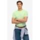 SUPERDRY T-shirt flammé à bords bruts