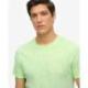 SUPERDRY T-shirt flammé à bords bruts
