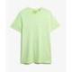 SUPERDRY T-shirt flammé à bords bruts