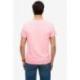 SUPERDRY T-shirt flammé à bords bruts