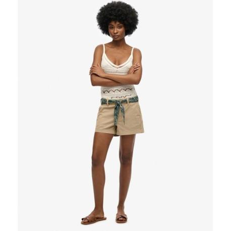 SUPERDRY Short chino classique