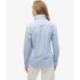 SUPERDRY Chemise Oxford slim à manches longues