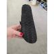 Mules claquettes GEOX Cuir Noir boucle strass fantaisie D45Y3A BRIONIA R