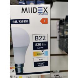 ampoule baïonnette Led