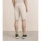 Bermuda avec cordon beige - Izac