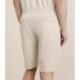 Bermuda avec cordon beige - Izac
