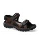 Allrounder by Mephisto Sandales Homme &#8211; mod&#232;le REGENT Brun, 3 velcros de maintien OUTDOOR 
