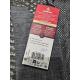 Chaussettes LABONAL non comprimantes HOMME 38676 LAINE  82% sans bord côte ne serre pas fabrication BLEU GRIS MARINE MARRON 
