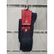 Chaussettes LABONAL non comprimantes HOMME 38676 LAINE  82% sans bord côte ne serre pas fabrication BLEU GRIS MARINE MARRON 