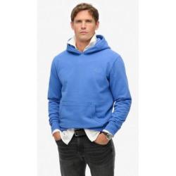 SUPERDRY Sweat à capuche et à logo Essential