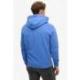 SUPERDRY Sweat à capuche et à logo Essential