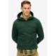 SUPERDRY Sweat à capuche et à logo Essential