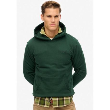 SUPERDRY Sweat à capuche et à logo Essential