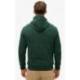 SUPERDRY Sweat à capuche et à logo Essential