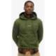 SUPERDRY Sweat à capuche uni