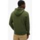 SUPERDRY Sweat à capuche uni