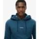 SUPERDRY Sweat à capuche uni