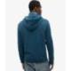 SUPERDRY Sweat à capuche uni