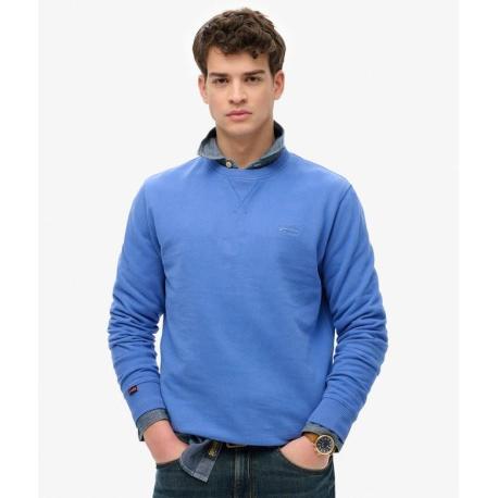 SUPERDRY Sweat ras du cou à logo Essential