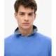 SUPERDRY Sweat ras du cou à logo Essential