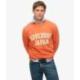 SUPERDRY Sweat ras du cou Vintage Athletic