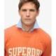 SUPERDRY Sweat ras du cou Vintage Athletic