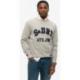 SUPERDRY Sweat ras du cou Vintage Athletic